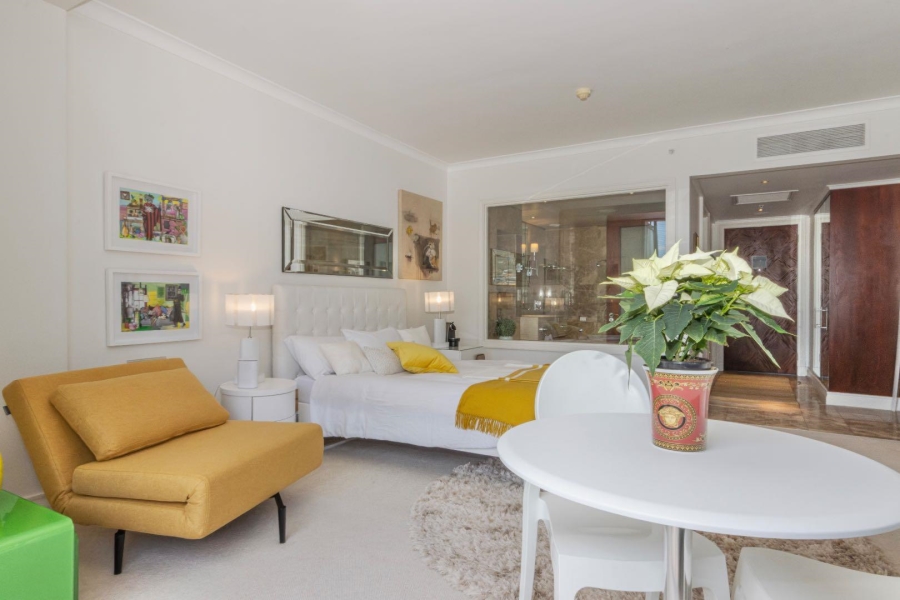 1 Bedroom Property for Sale in Cape Town City Centre Western Cape